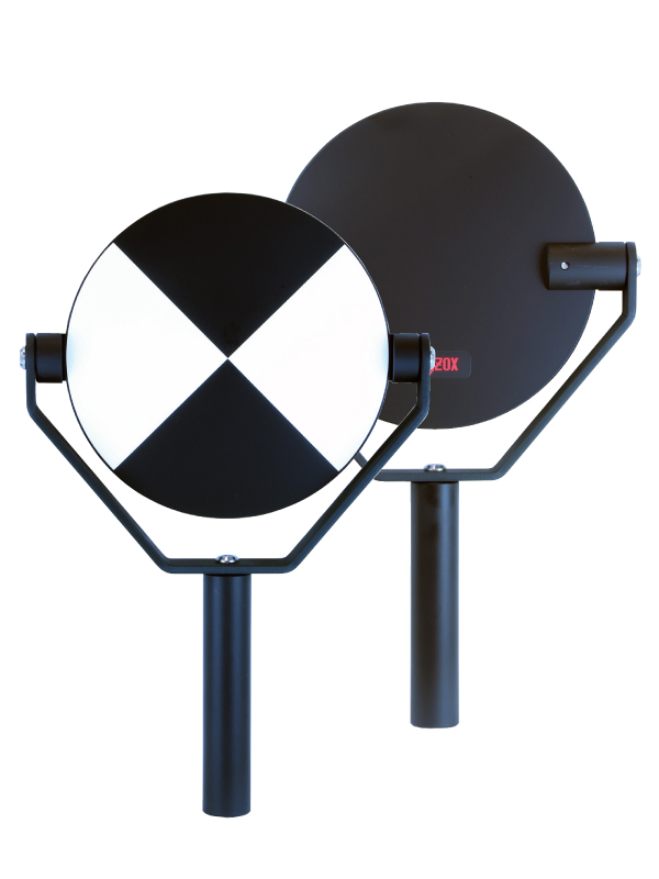 LASER SCANNER TARGET SET Products Myzox Co., Ltd.